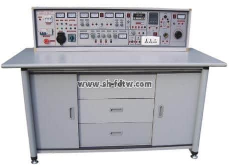 電工技能實訓與考核實驗室成套設備