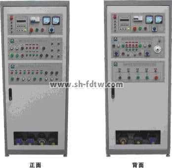 機床電氣技能實訓考核鑒定裝置