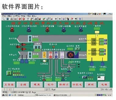 樓宇空調監控系統實驗實訓裝置