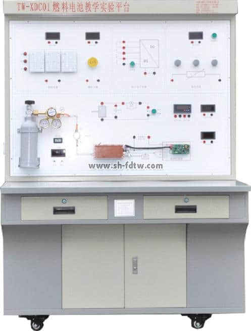 新能源燃料電池教學實驗臺