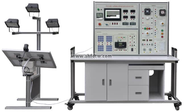 太陽能光伏發電綜合實訓系統