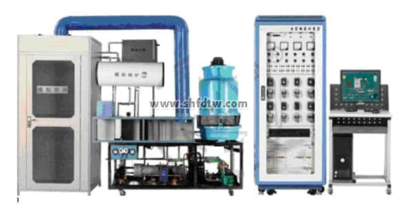 冷熱源監控實訓系統
