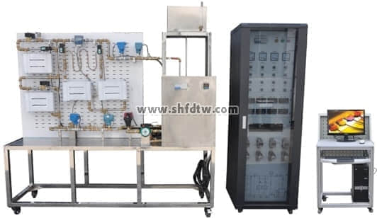 熱水供暖系統模擬實驗裝置