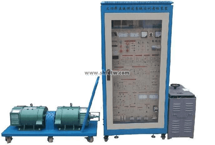 大功率電機控制實訓考核裝置