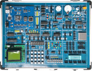 新型微機接口實驗系統(圖1)